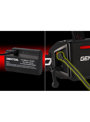 GENTOS ハイエンドモデル Gシリーズ 充電式ヘッドライト ＋ アルカリ乾電池 単3形10本パックセット GH-103RG＋HDLR6/1.5V10P