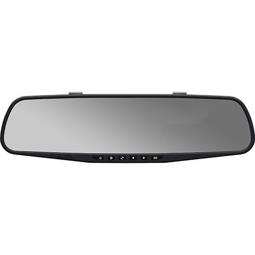 サイエルインターナショナル リアカメラ付きミラー型ドライブレコーダー MW-MRD200SD