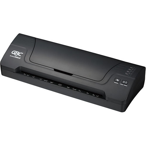 アコ・ブランズ ジャムフリーA3ラミネーター ブラック GLMA3401JF-2B