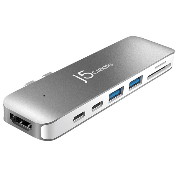 j5create Type-C Mini Doc for MacBook Pro