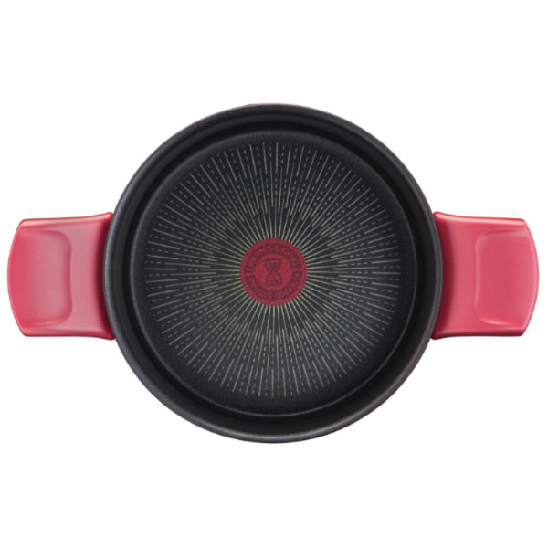 T-fal（ティファール） G26244 IHルージュ・アンリミテッド シチューポット 20cm