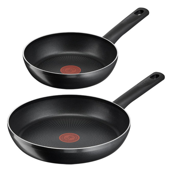 T-fal（ティファール） ハードチタニウムプラス フライパンセット