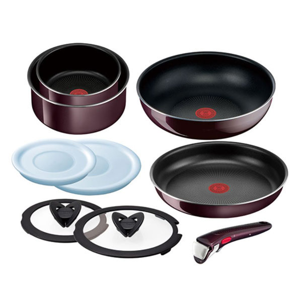 T-fal（ティファール） L43991 インジニオ・ネオ ヴィンテージボルドー・インテンス セット9 8,964円