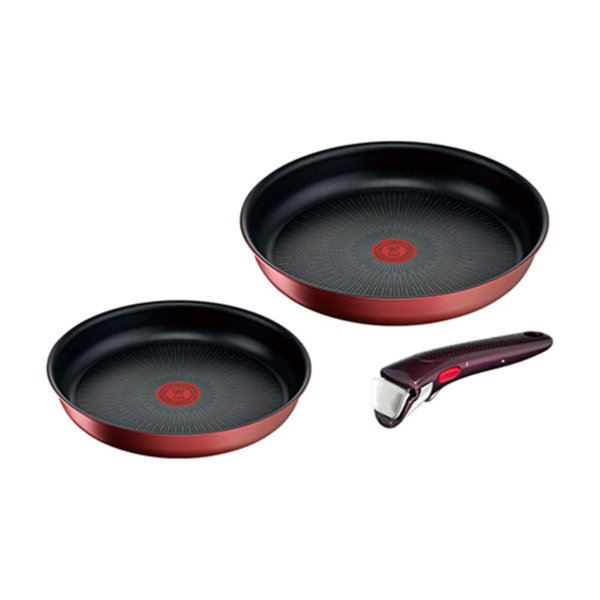 T-fal（ティファール） L38390 インジニオ・ネオ IHルージュ・アンリミテッド セット3