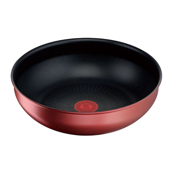 T-fal（ティファール） L38377 インジニオ・ネオ IHルージュ・アンリミテッド ウォックパン26cm 4,536円