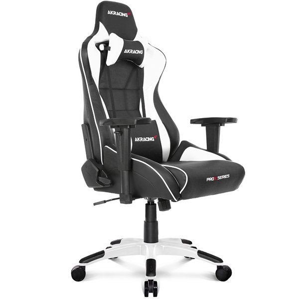 Pro-X V2 Gaming Chair （White）