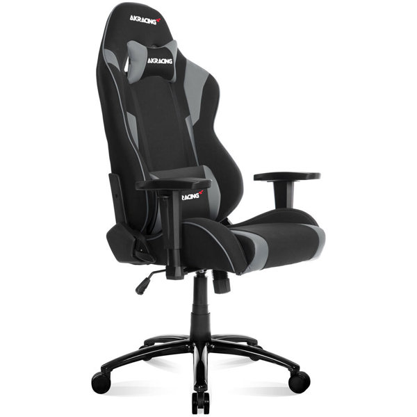 Wolf Gaming Chair （Grey）