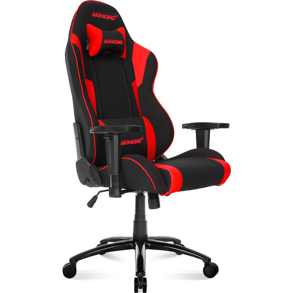 Wolf Gaming Chair （Red）
