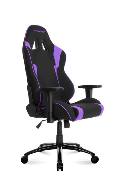 Wolf Gaming Chair （Purple）
