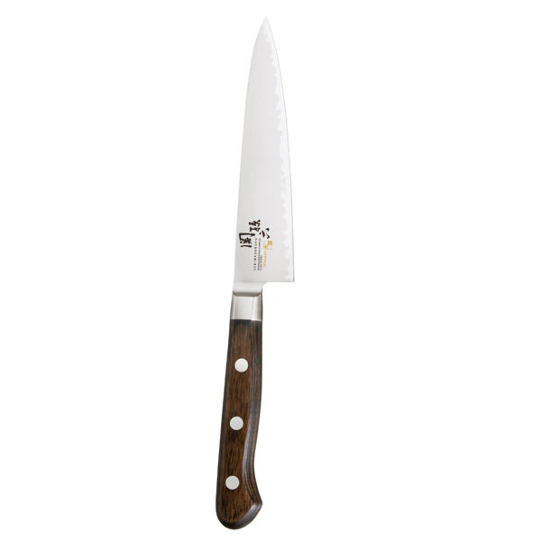 貝印 関孫六 木蓮 ペティナイフ 包丁 120mm AE5160