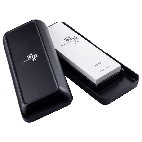 貝印 関孫六 超仕上砥石 ＃8 AP0333