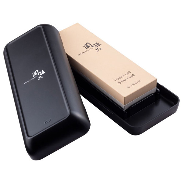 貝印 関孫六 コンビ砥石 ＃1＆＃4 AP0334 4,821円