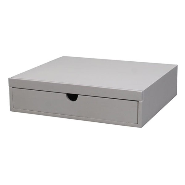 オスマック 家電下スライドトレー引出付 YSHL-45402