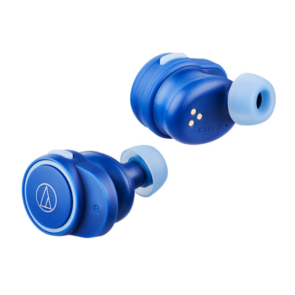ワイヤレスイヤホン ATH-CK1TW BL
