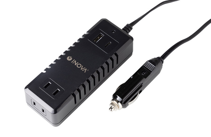 カクバーター USB PD搭載 カーインバーター
