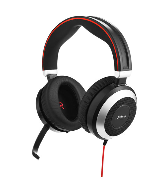 Jabra EVOLVE 80 MS Stereo