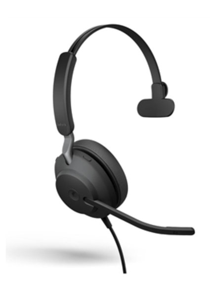 Jabra Evolve2 40 MS Mono USB-C