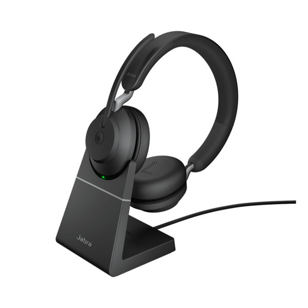 Jabra Evolve2 65 MS Stereo USB-C Stand Black 25,071円