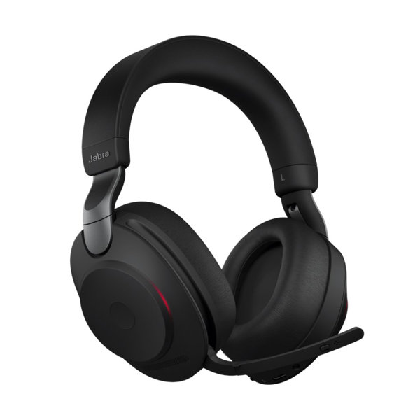 Jabra Evolve2 85 UC Stereo USB-C Black