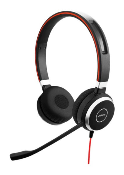 Jabra EVOLVE 40 UC Stereo USB-C