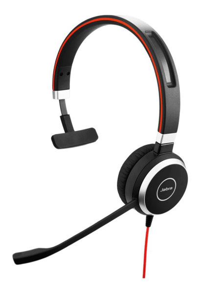Jabra EVOLVE 40 MS Mono USB-C