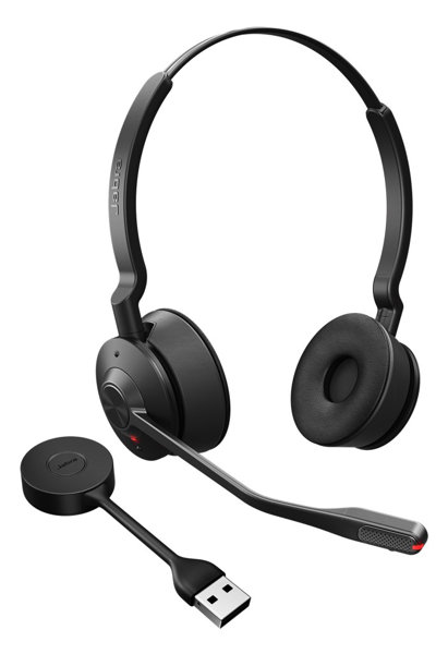 Jabra Engage 55 UC Stereo USB-A