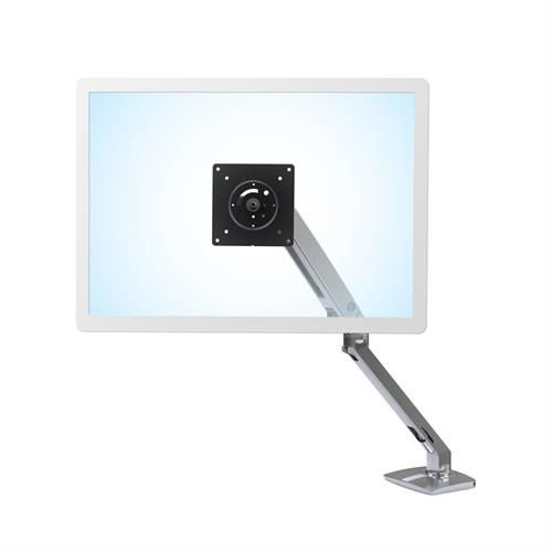 MXV デスクモニターアーム アルミニウム 34インチ（3.2～9.1kg）まで対応