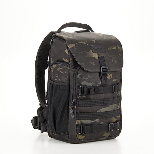 DMM.com [TENBA Axis v2 LT 18L Backpack MultiCam Black V637-767