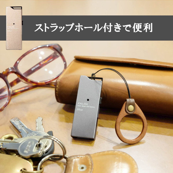 USBメモリ USB3.1(Gen1) 高速 200MB/s 64GB アルミ素材 ゴールド 1年保証 MF-DAU3064GGD USBメモリ USB3.1(Gen1) 高速 200MB/s 64GB アルミ素材 ゴールド 1年保証 MF-DAU3064GGD