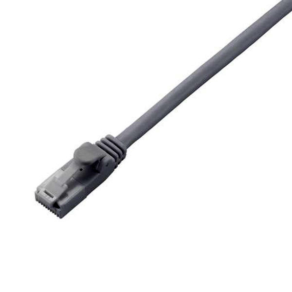 LANケーブル/CAT6対応/EU RoHS指令準拠/爪折れ防止/簡易パッケージ仕様/30m/ホワイト LD-GPT/WH30/RS