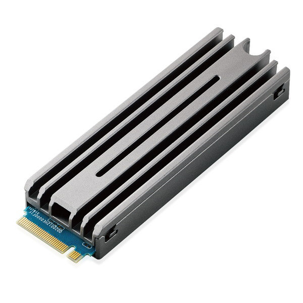 SSD 内蔵 1TB M.2 2280 PCIe Gen4.0 x4 【 PS5 PlayStation5 】専用 ヒートシンク付き 放熱 PS5取付用ドライバー付き NVMe 1.4 簡単取付WEBマニュアル ESD-IPS1000G 25,241円