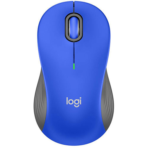 ロジクール logicool SIGNATURE M550L ワイヤレスマウス ブルー M550LBL