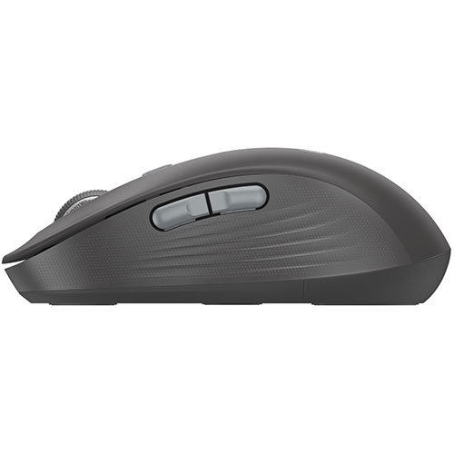 ロジクール logicool SIGNATURE M750L ワイヤレスマウス グレー M750LGR