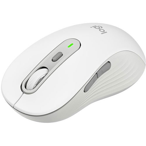 ロジクール logicool SIGNATURE M750L ワイヤレスマウス オフホワイト M750LOW
