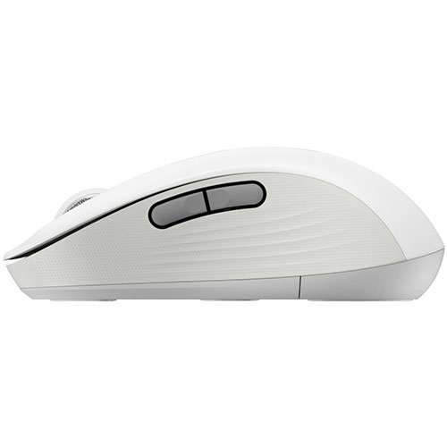 ロジクール logicool SIGNATURE M750L ワイヤレスマウス オフホワイト M750LOW