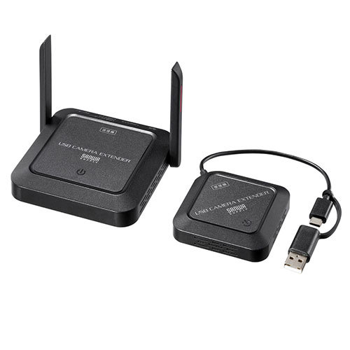 サンワサプライ WEBカメラ無線化キット CMS-EXW01