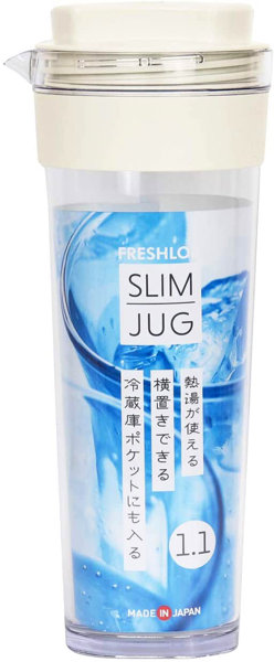 スリムジャグ2 ミルクホワイト