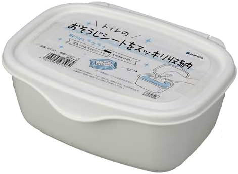 除菌シートケース ホワイト 2710