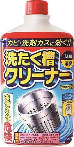 洗たく槽クリーナー 550g