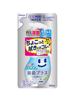 ルックまめピカ 抗菌プラス トイレのふき取りクリーナー つめかえ用 190ml