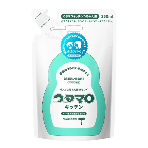 ウタマロキッチン詰替 250ml