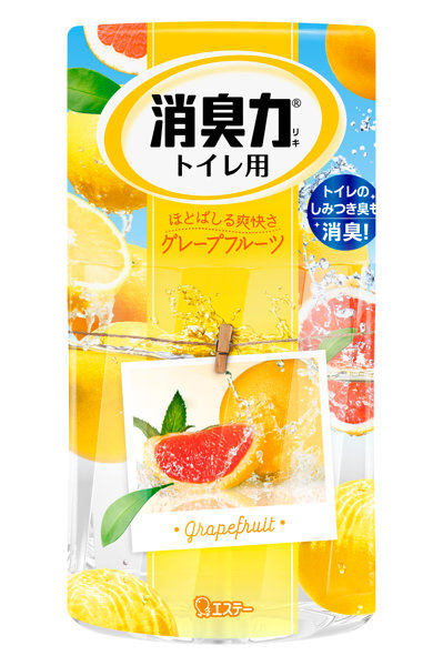 消臭力トイレ用 グレープフルーツ