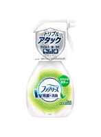 価格.com - P&G ファブリーズ ダブル除菌 緑茶成分入り 370ml 画像一覧