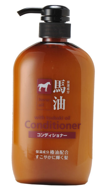 馬油コンディショナー