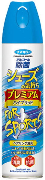 シューズの気持ちプレミアムハイブリッドFOR SPORTS 280ml