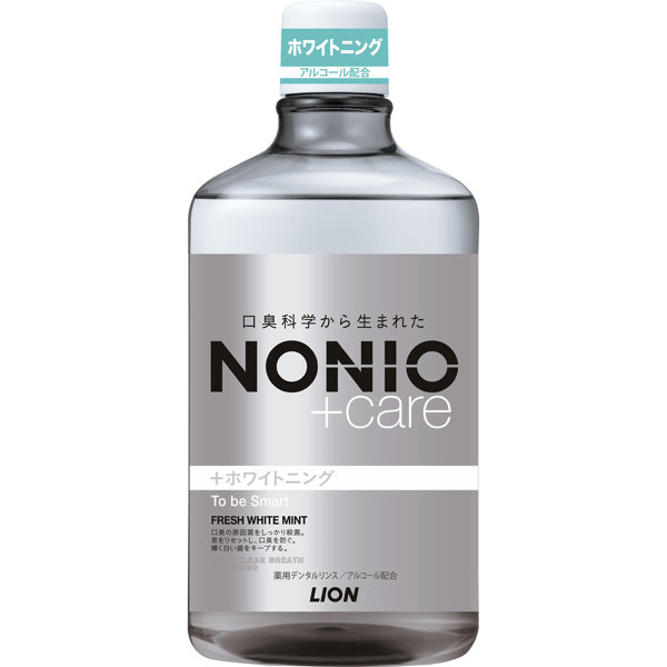 NONIOプラスホワイトニング デンタルリンス 1000ml