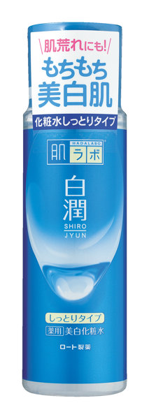 肌ラボ 白潤薬用美白化粧水しっとりタイプ