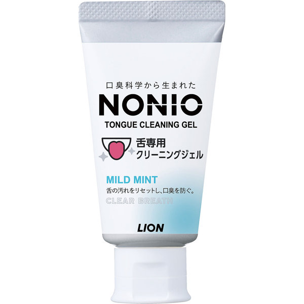 NONIO（ノニオ） 舌専用クリーニングジェル
