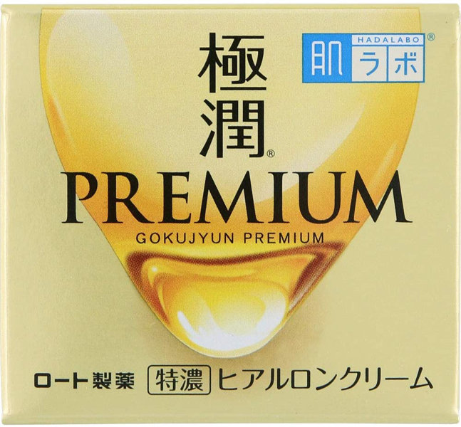 肌ラボ 極潤プレミアム ヒアルロンクリーム 50g