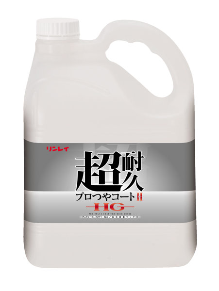超耐久プロつやコートII HG 4L